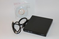 GRAVADOR  DVD PORTATIL  USB 