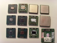 PROCESSADORES PARA NOTEBOOK